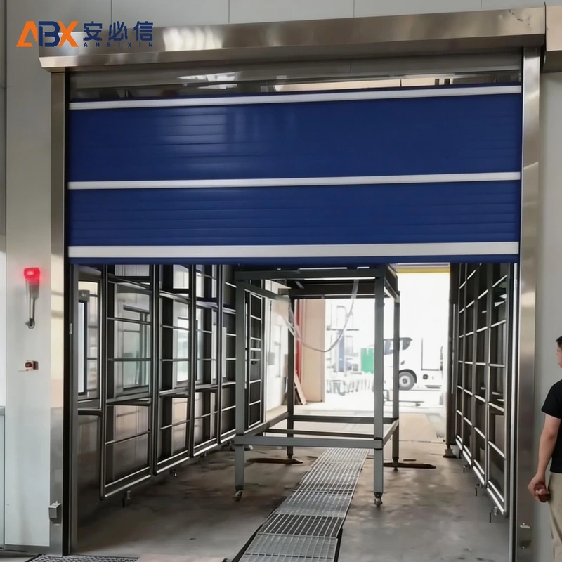 昌吉回族自治州北京南路街道PVC快速门